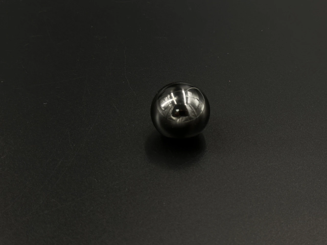 Магнитный шарик антистресс, 25мм, Цвет «черный»