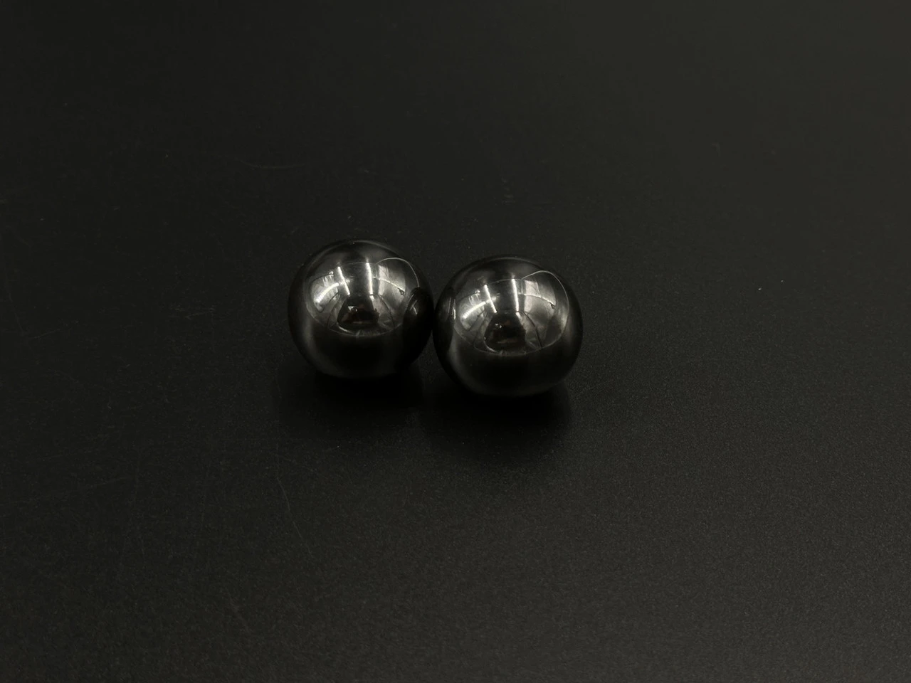 Магнитный шарик антистресс, 25мм, Цвет «черный» - 2