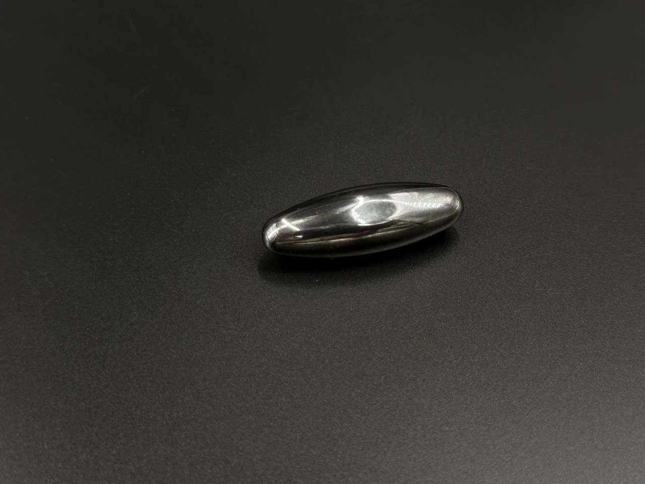 Магнитные цилиндры антистресс, 45х13мм, Цвет «черный»