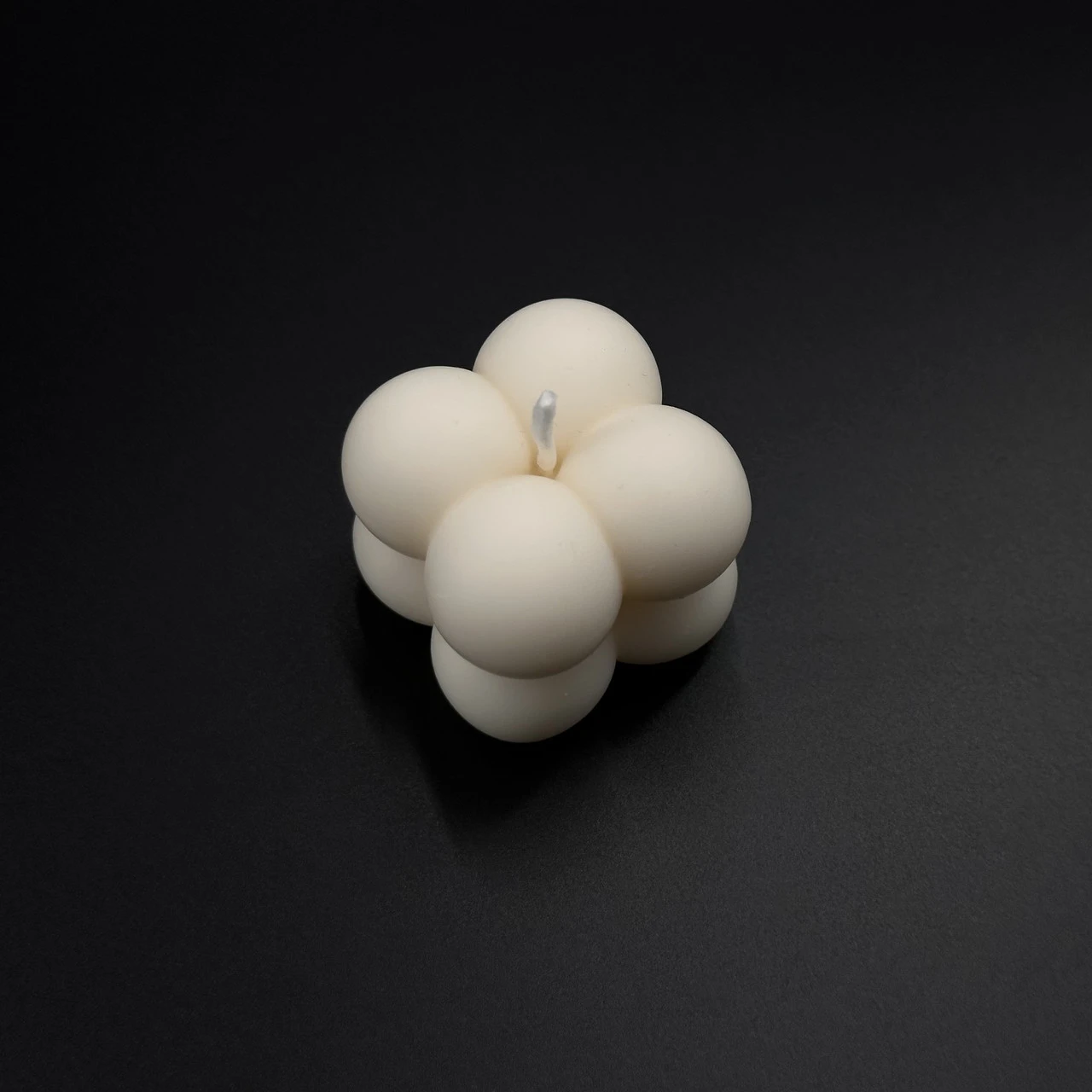 Свеча декоративная «Мини куб», 3,5см, 40 грамм