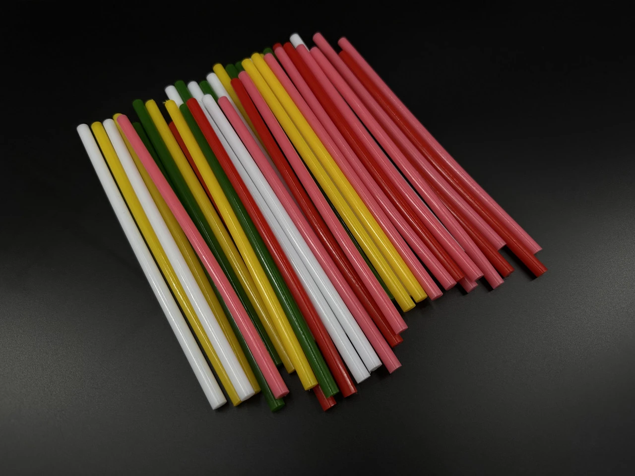 Термоклей силиконовый для пистолета, 7мм, Цвет «разноцветный» - 2