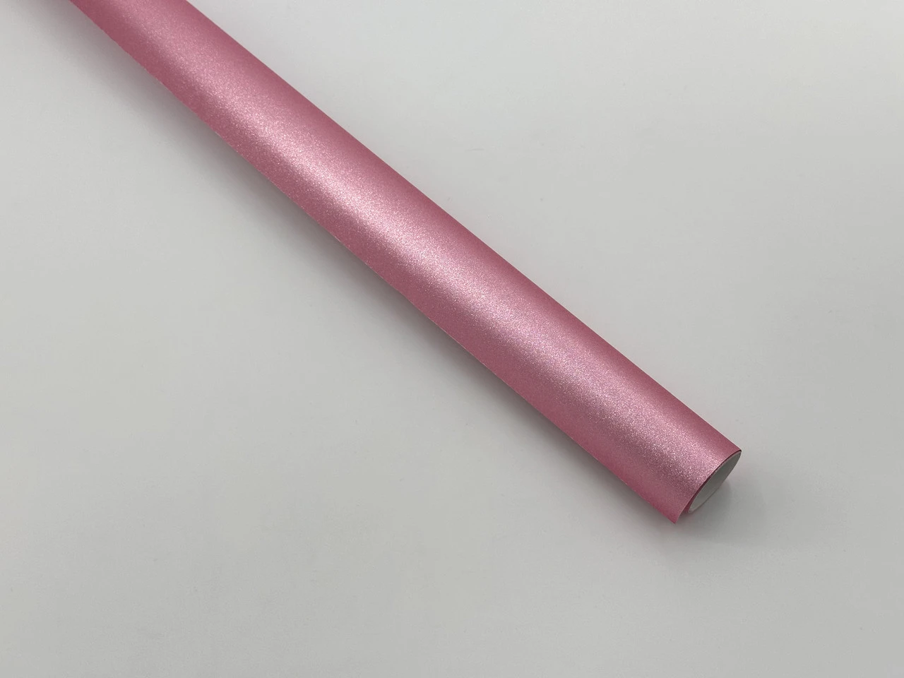 Бумага подарочная, 70х100см, Цвет «розовый»