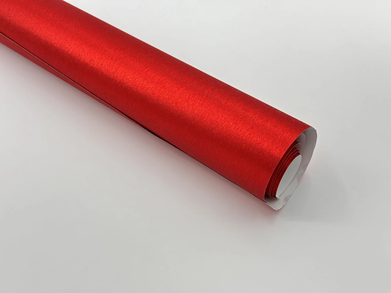 Папір подарунковий, 70х100см, Колір "червоний"