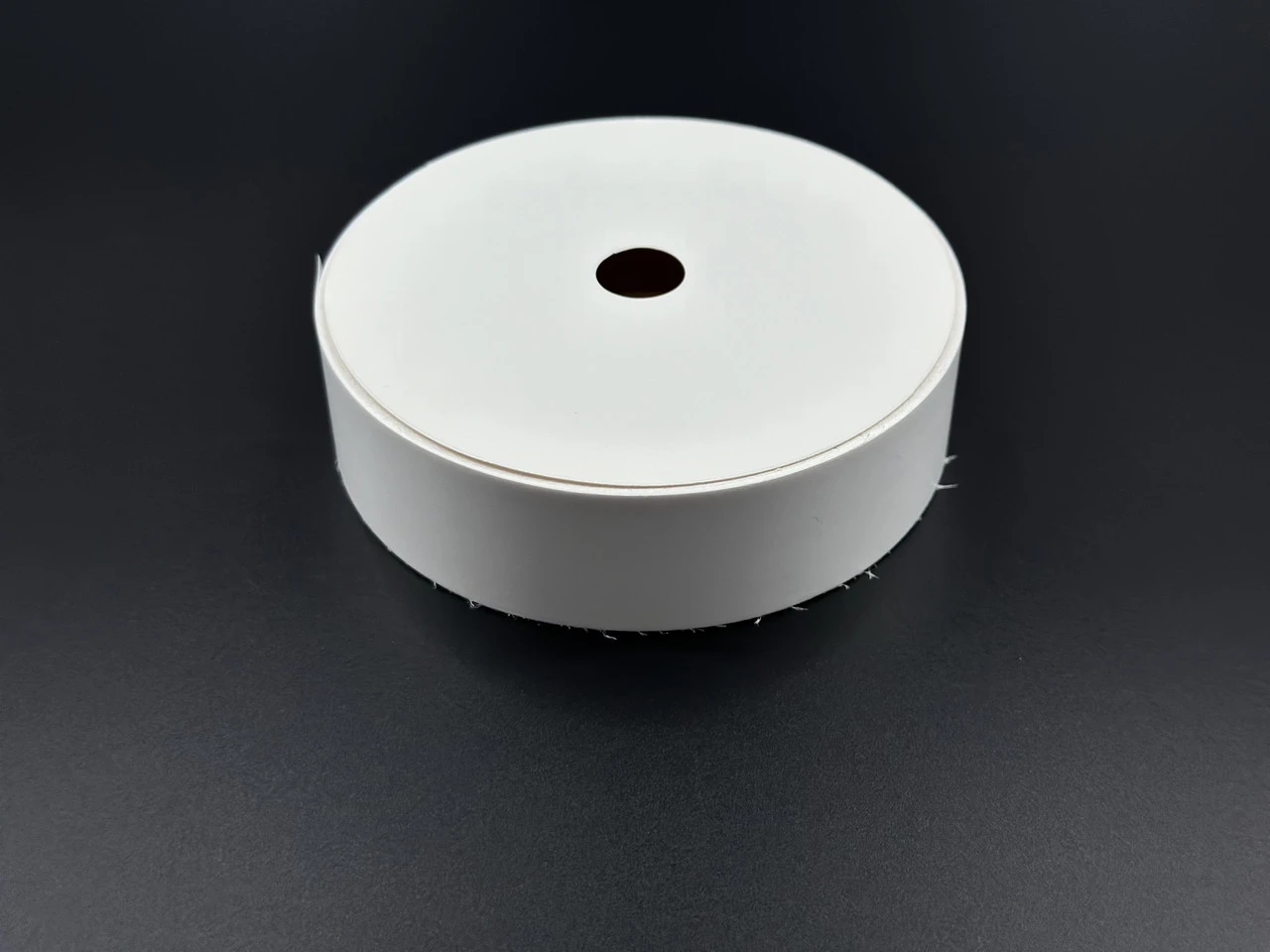 Стрічка для квітів, 3см, 45м, Колір "білий" - 2