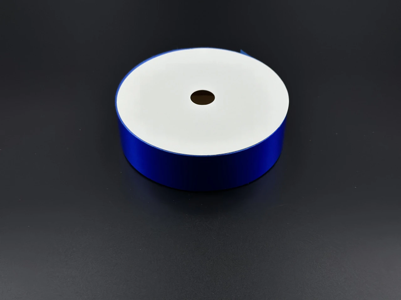 Стрічка для квітів, 3см, 45м, Колір "синій"