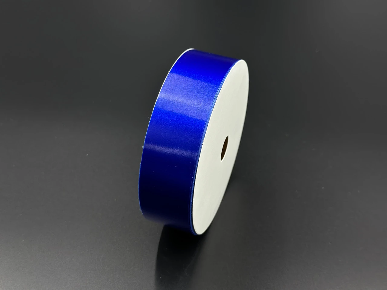 Стрічка для квітів, 3см, 45м, Колір "синій" - 2