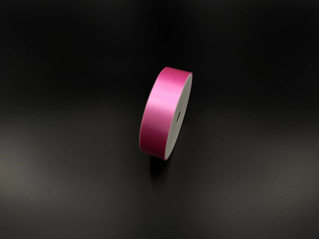 Лента для цветов, 3см, 45м, Цвет «розовый»