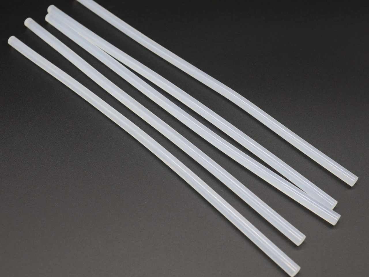 Термоклей силиконовый для пистолета, 7мм, Цвет «прозрачный»