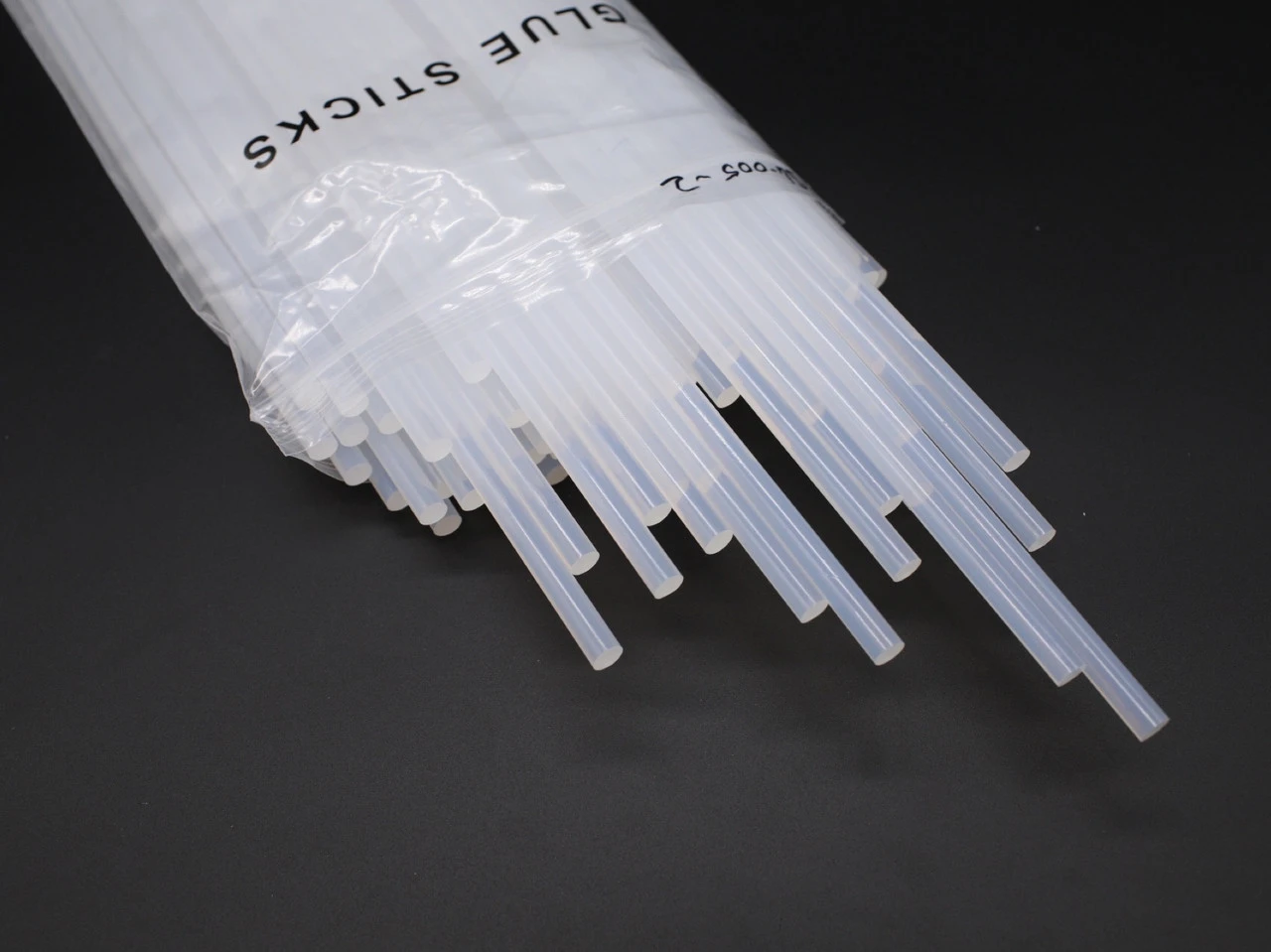 Термоклей силиконовый для пистолета, 7мм, Цвет «прозрачный»