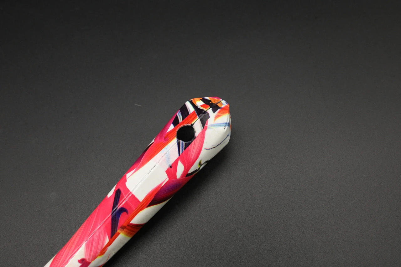 Лопатка садова декоративна, 29см, Колір "різнокольоровий" - 2