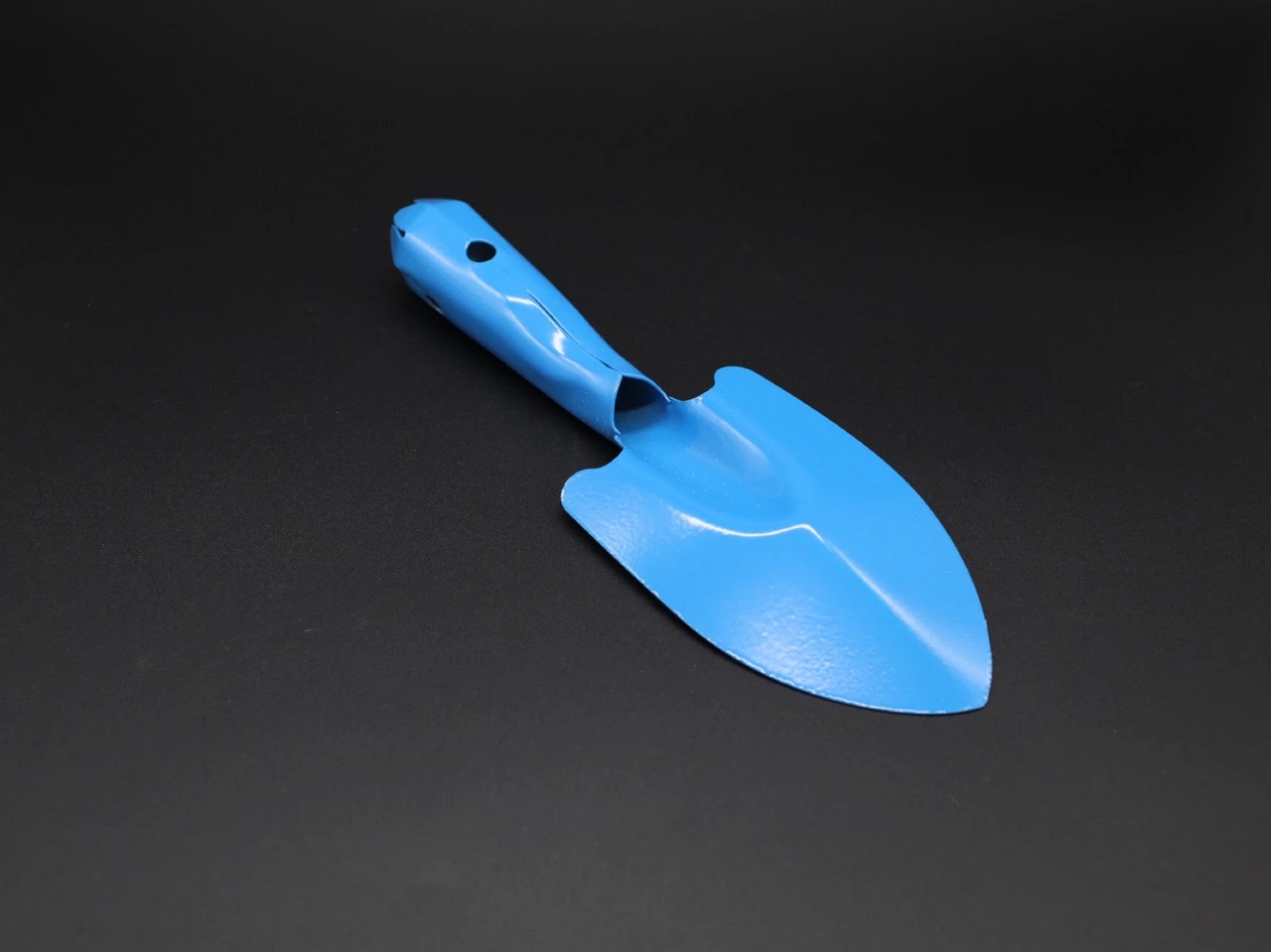 Лопатка садовая декоративная, 20см, Цвет «синий» - 2
