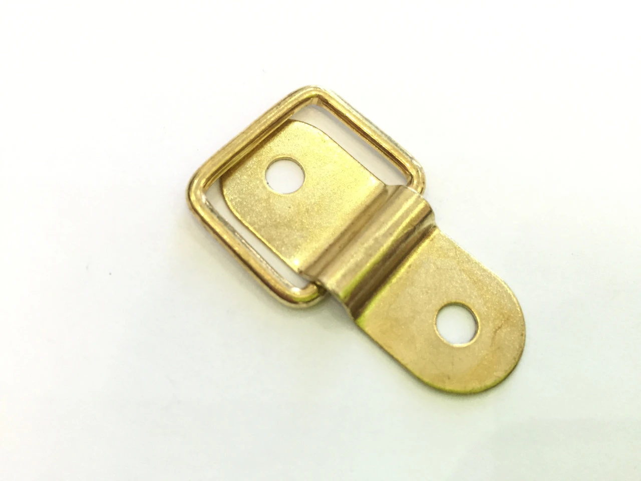 Петля для картины, 67х27мм, Цвет «золотистый»