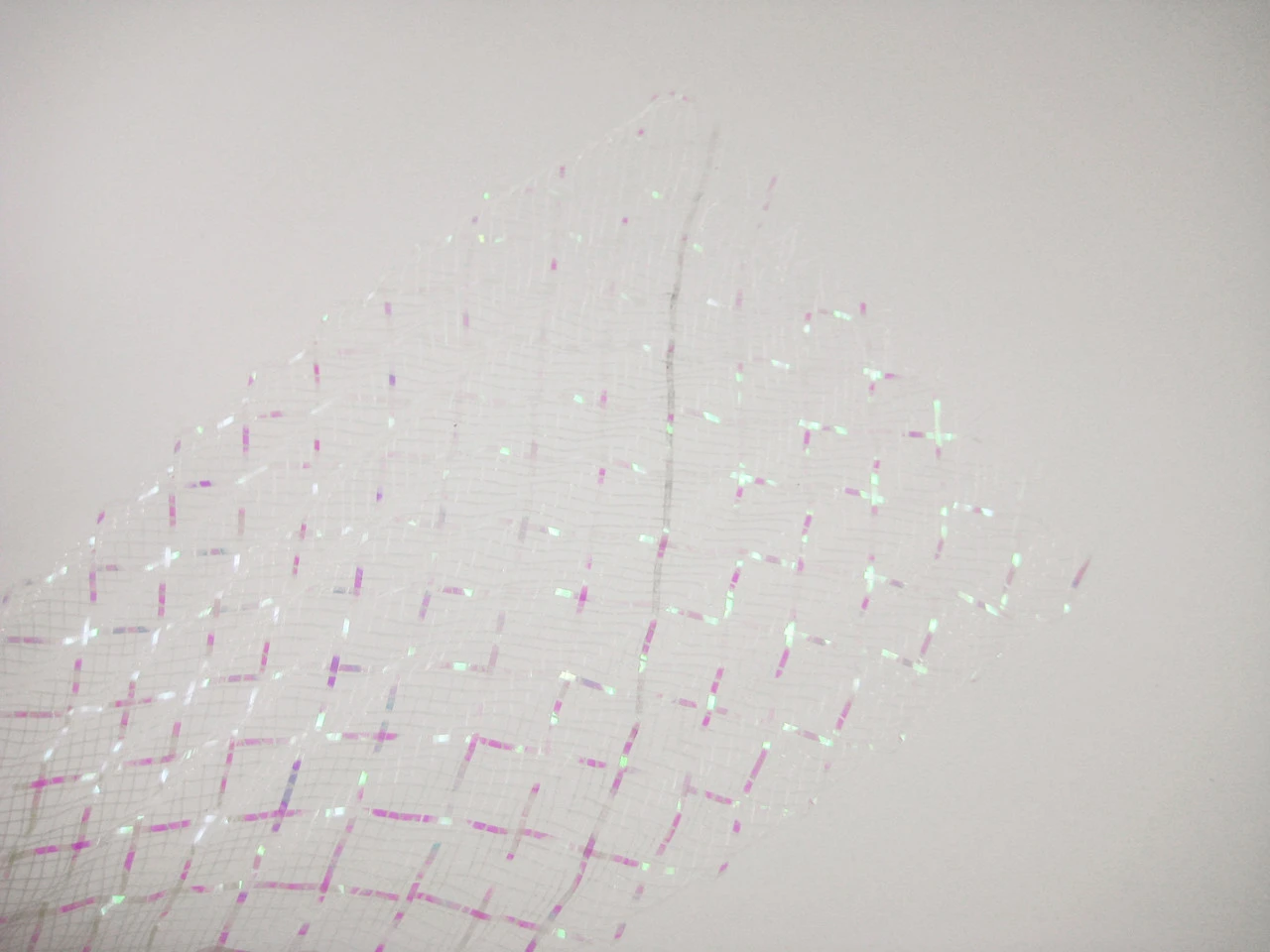 Лента декоративная для бантов, 70мм, 20м, Цвет «белый»