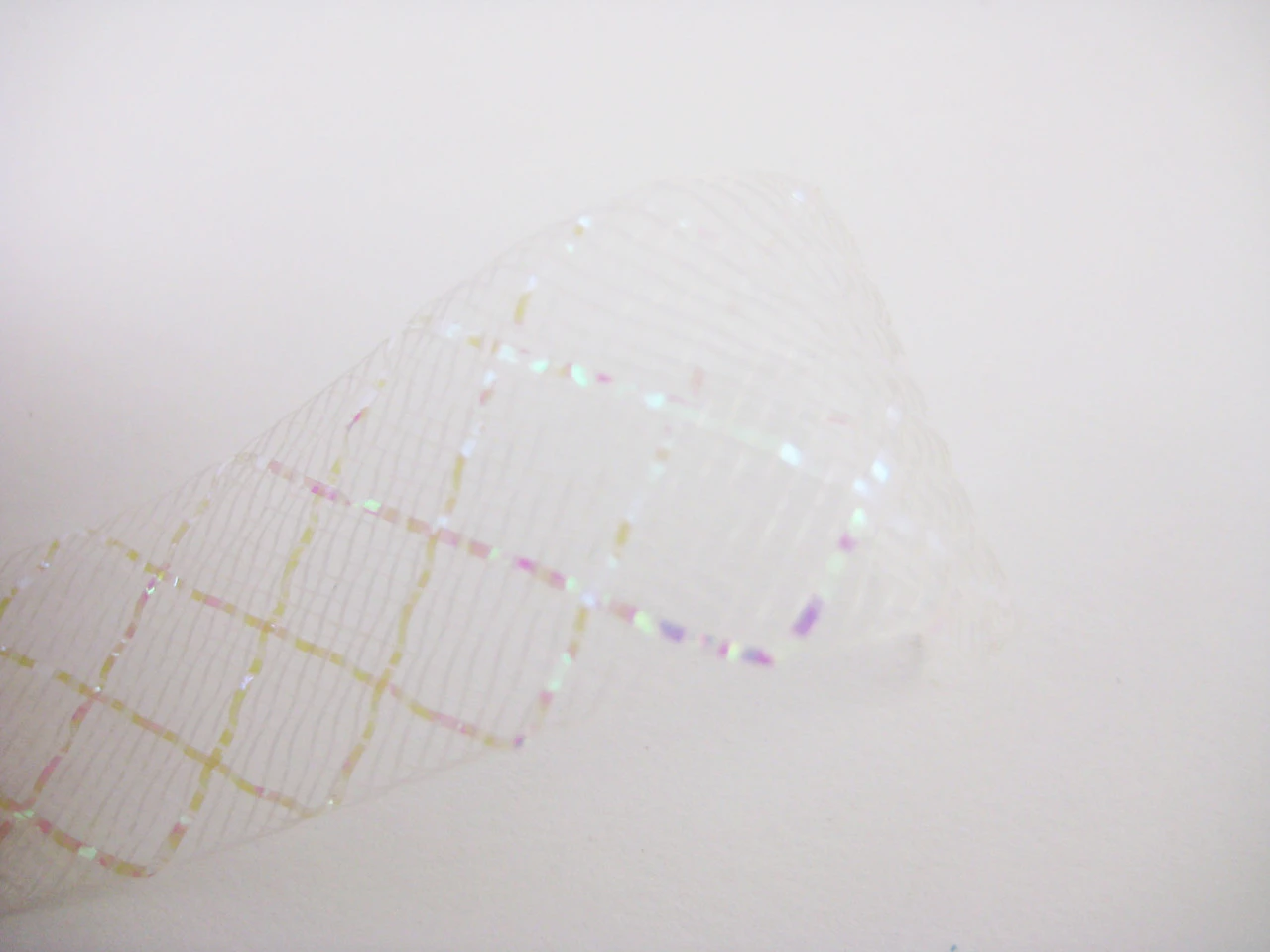 Лента декоративная для бантов, 20мм, 20м, Цвет «белый»