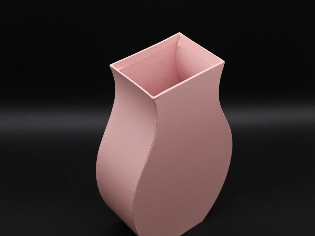 Коробка подарочная для цветов со шнурочком, 27х16х7см, Цвет «розовый» - 2