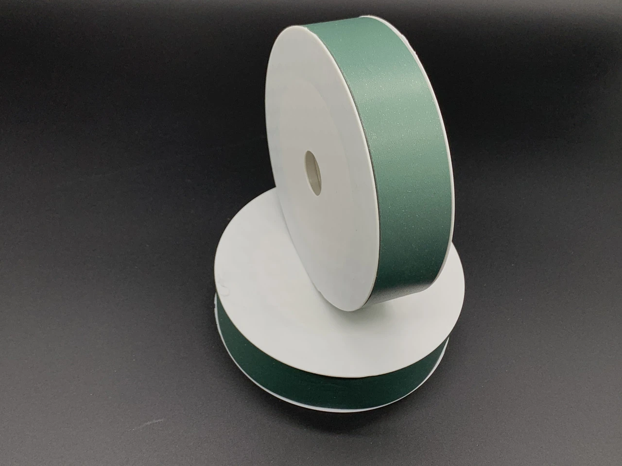 Лента для цветов, 3см, 45м, Цвет «зеленый»