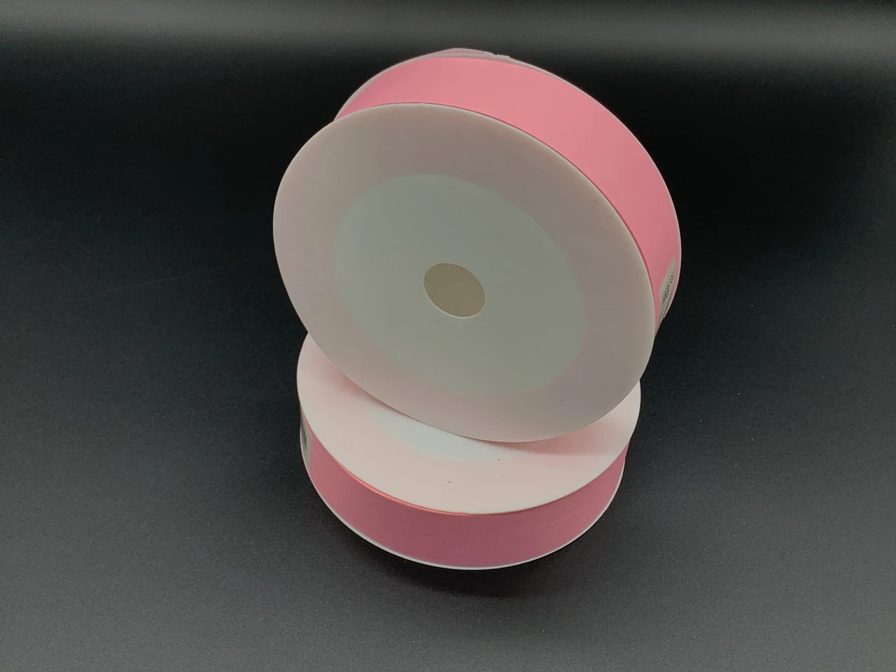 Стрічка для квітів, 3см, 45м, Колір "рожевий"