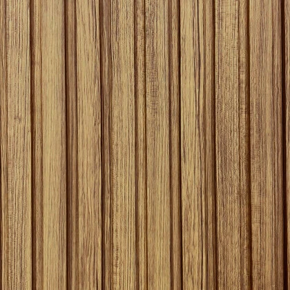 Стеновые панели AGT PR03771 Классик 248 - Тик