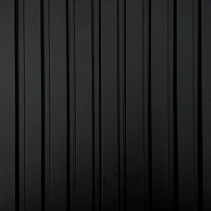 Стеновые панели AGT PR03771 Унидекор 723 - Черный шелк