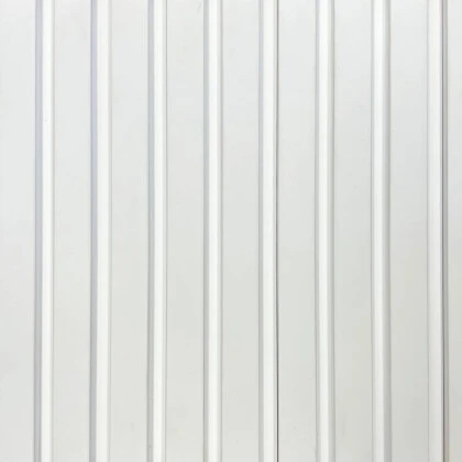 Стеновые панели AGT PR03771 Унидекор 734 - Белый шелк