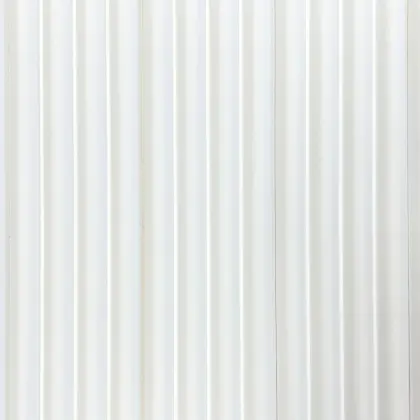 Стеновые панели LB-2200-Y Унидекор 734 - Белый шелк