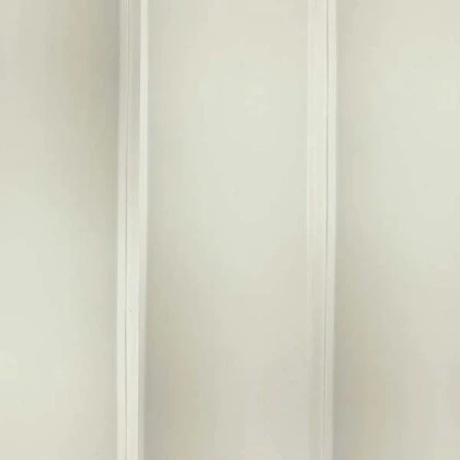 Стеновые панели LB-3821-А Супрамат (Начало к стеновой панели) 3019 - Кремово-белый