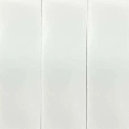 Стеновые панели LB-2250 Унидекор 734 - Белый шелк