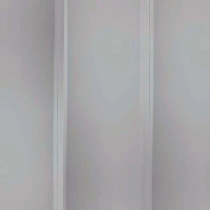 Стеновые панели LB-3821 Унидекор 729 - Светло-серый шелк