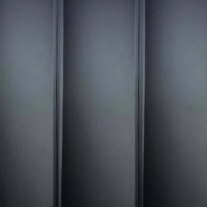 Стеновые панели LB-3821 Унидекор 723 - Черный шелк