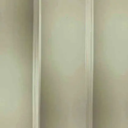 Стеновые панели LB-3821 Супрамат 3019 - Кремово-белый