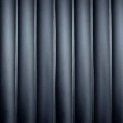 Стеновые панели LB-2050 Унидекор 723 - Черный шелк