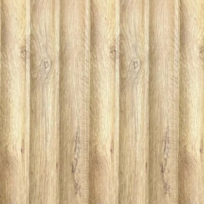 Стеновые панели LB-2050 Унидекор 397 - Дуб натуральный