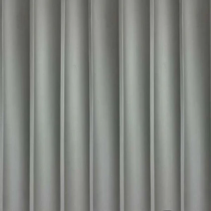 Стеновые панели LB-2050-А Унидекор (Начало к стеновой панели) 726 - Темно-серый шелк