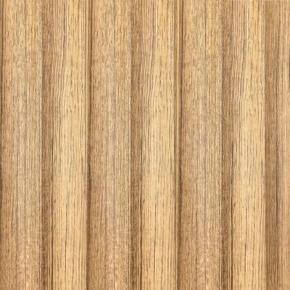 Стеновые панели LB-2050-В Классик (Конец к стеновой панели) 248 - Тик