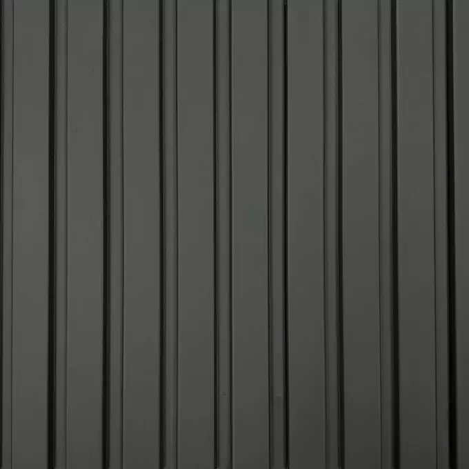 Стеновые панели PR03771-А Унидекор (Начало к стеновой панели) 726 - Темно-серый шелк