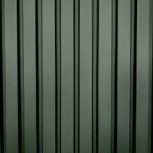 Стеновые панели PR03771-B Supramat (Конец к стеновой панели) 3027 - Зеленый лист