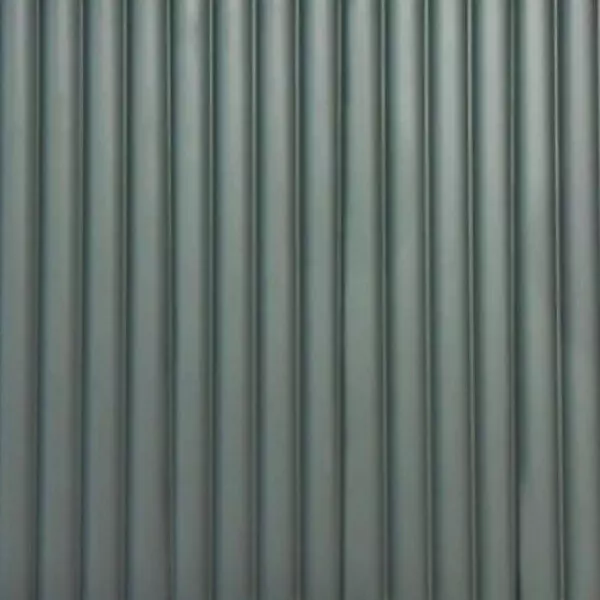 Стінові панелі AGT LB2200-А Supramat (Початок до стінової панелі) 3015 - Синьо-зелений