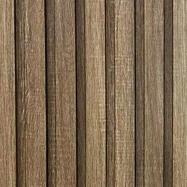 Стінові панелі AGT PR03771-B Класик (Кінець до стінової панелі) 3041 - Дуб Перуанський