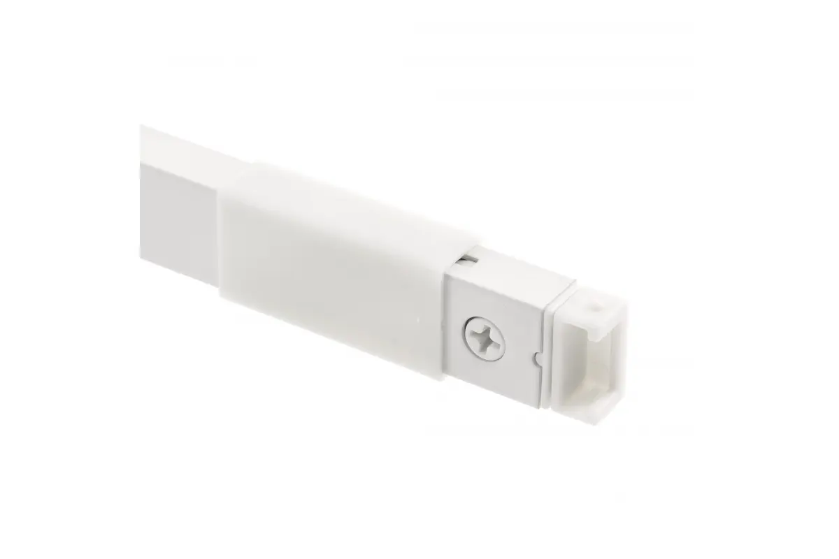 Релинг продольный  GTV AXIS PRO 600мм PB-AXISPRO-RELKW600-10 Белый - 2