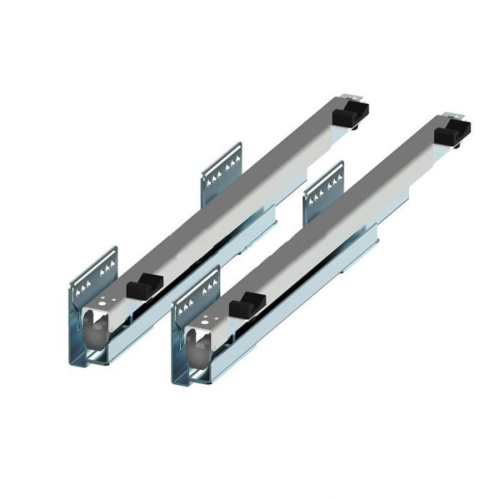 Направляющая Rejs FULL  для бокового карго VARIANT MULTI левая 450 мм DS Серый