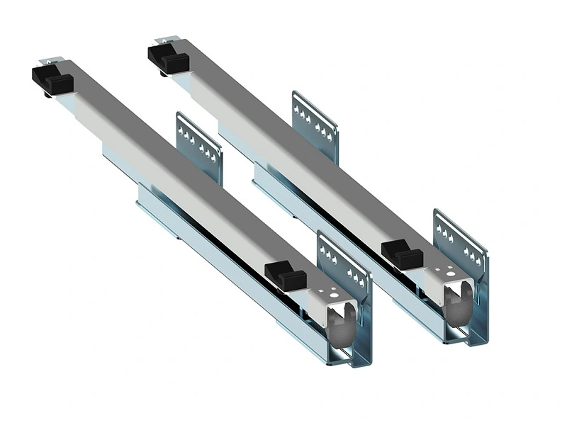 Направляющая Rejs FULL  для бокового карго VARIANT MULTI правая 450 мм DS Серый