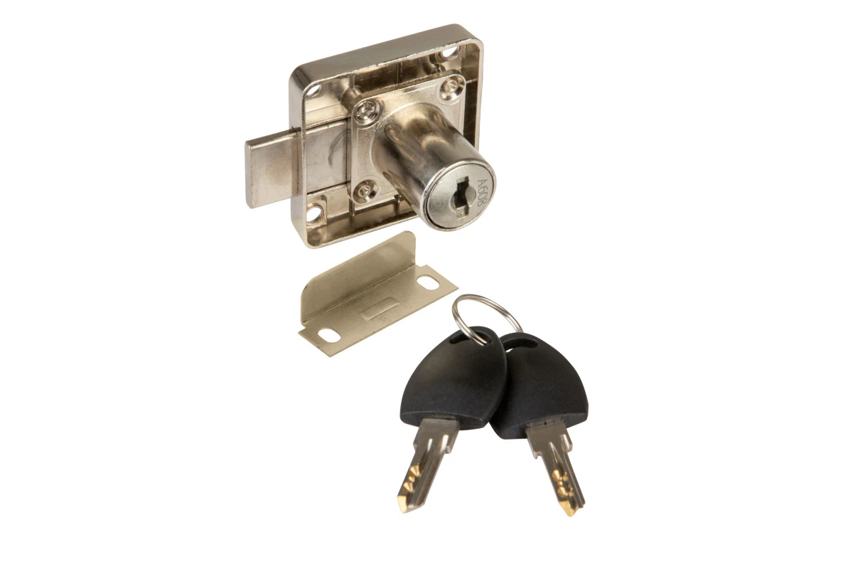 Замок квадратный REJS Z01 с цифровым ключом