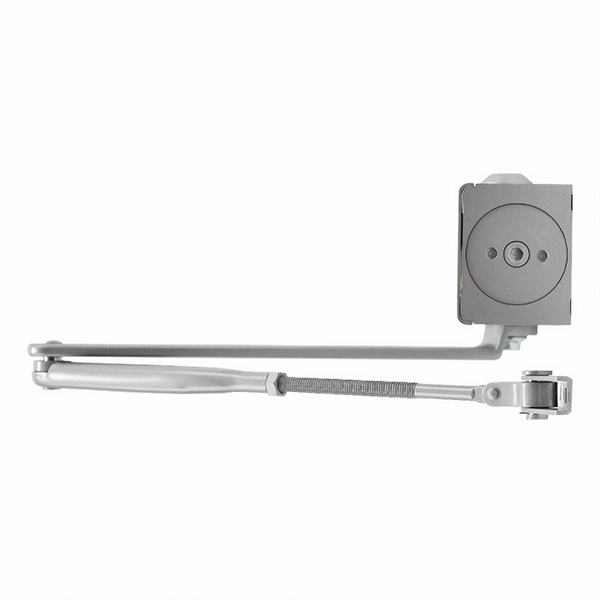 Дотягувач CISA C1610.05.0.97 Professional Plus2 BC STD до 120 кг FIRE сірий - 3