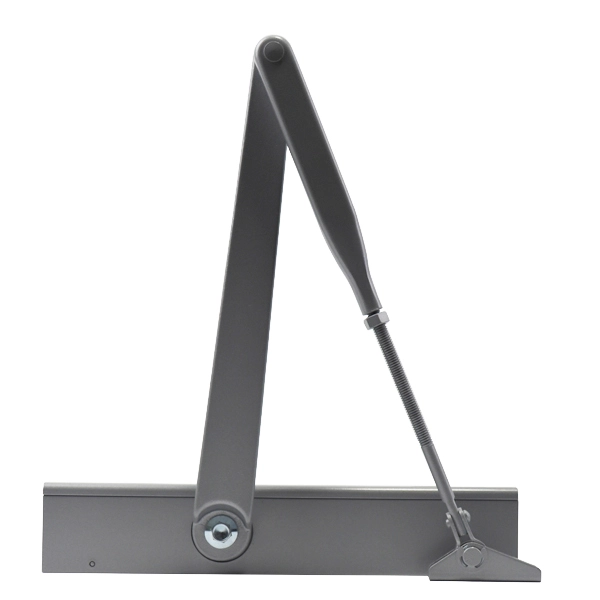 Дотягувач CISA C1610.05.0.97 Professional Plus2 BC STD до 120 кг FIRE сірий - 4