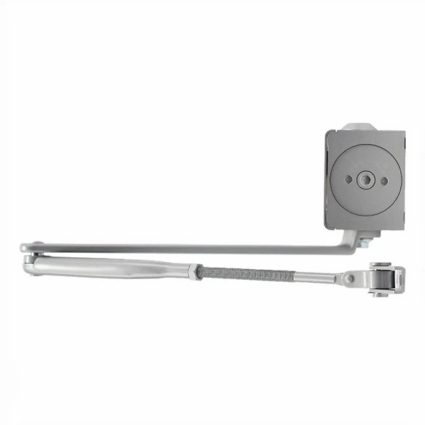 Дотягувач CISA C1610.05.0.97 Professional Plus2 BC STD до 120 кг FIRE сірий - 12