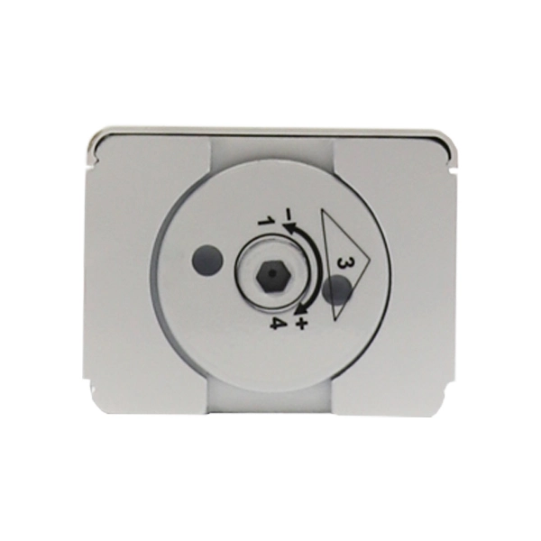 Дотягувач CISA D5200.03.0.45 BC SLD до 80 кг FIRE білий - 6