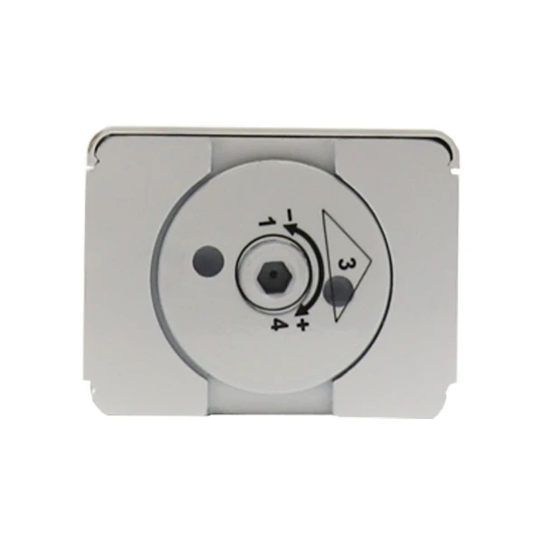 Дотягувач CISA D5200.03.0.45 BC SLD до 80 кг FIRE білий - 14