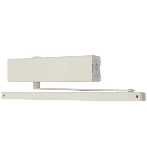 Дотягувач CISA D5200.03.0.45 BC SLD до 80 кг FIRE білий - 9