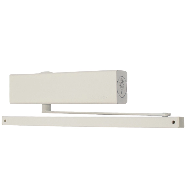 Дотягувач CISA D5200.03.0.45 BC SLD до 80 кг FIRE білий