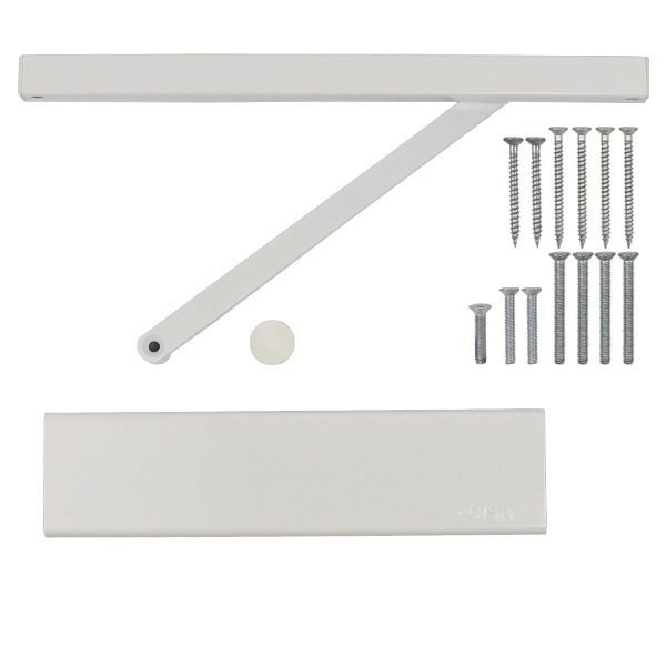 Дотягувач CISA D5200.03.0.45 BC SLD до 80 кг FIRE білий - 5